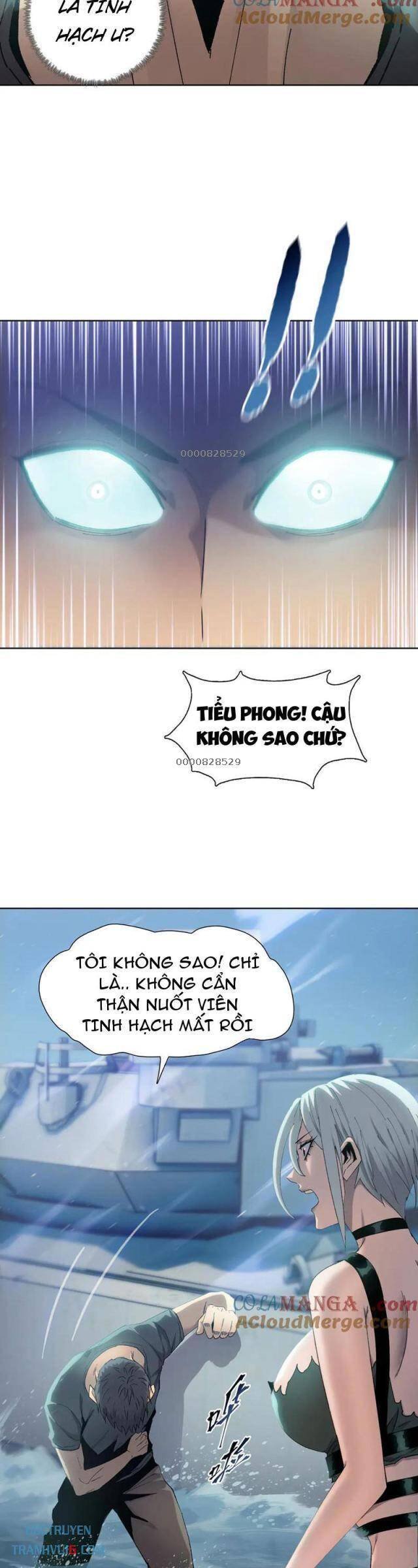 kẻ tàn nhẫn ngày tận thế: bắt đầu dự trữ hàng tỉ tấn vật tư chapter 39 2