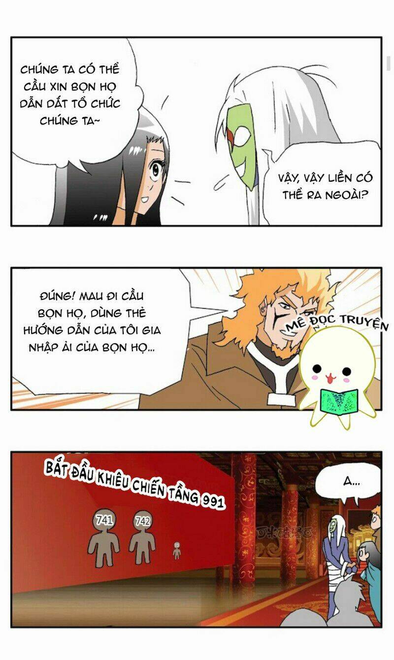 nhà có siêu dễ thương chapter 36 4