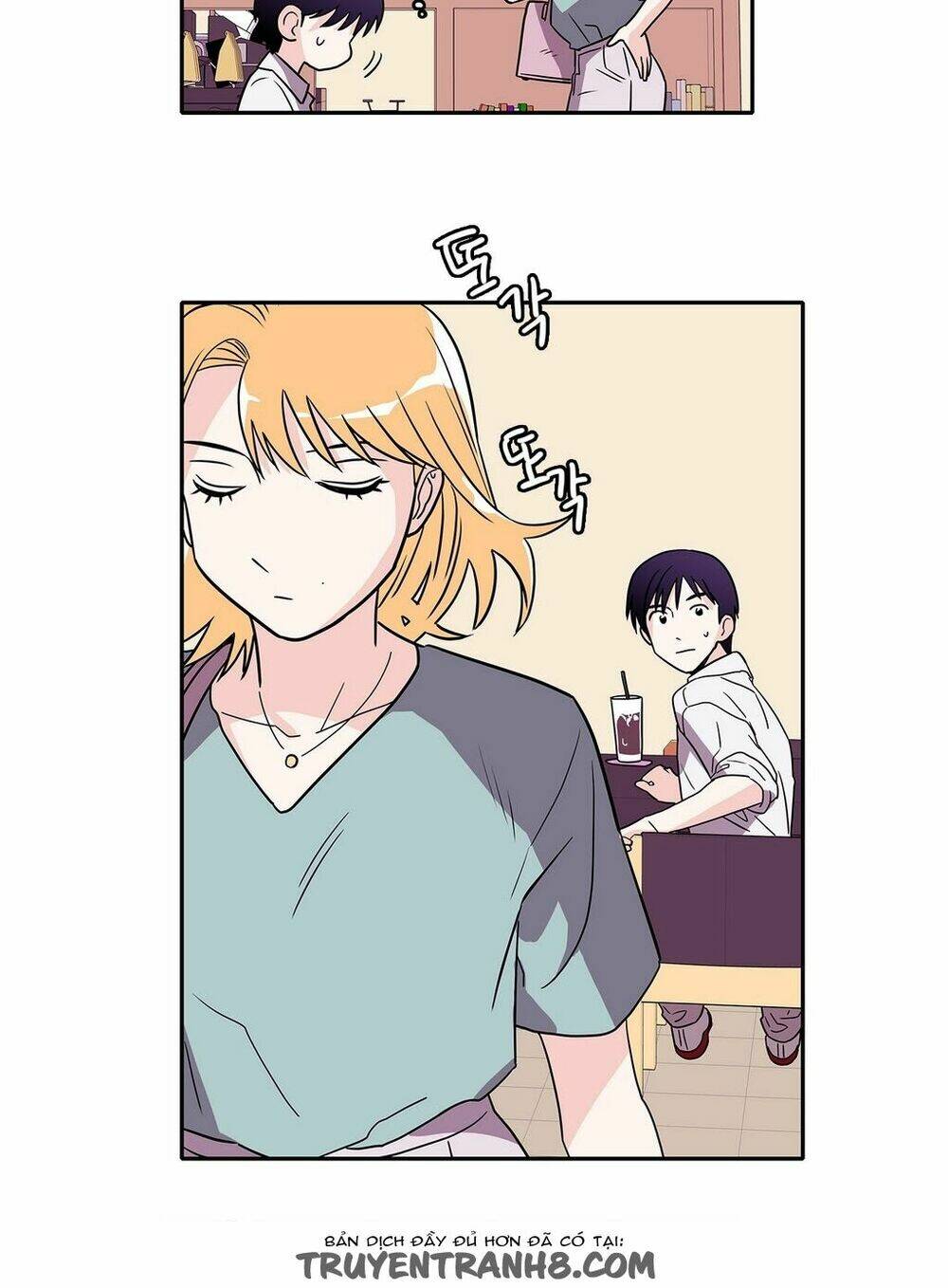 chuyện gì đến, rồi cũng sẽ đến chapter 18 35