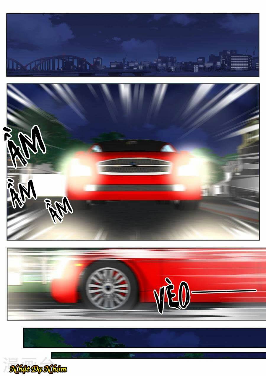 tiểu thư tái xuất chapter 9 15