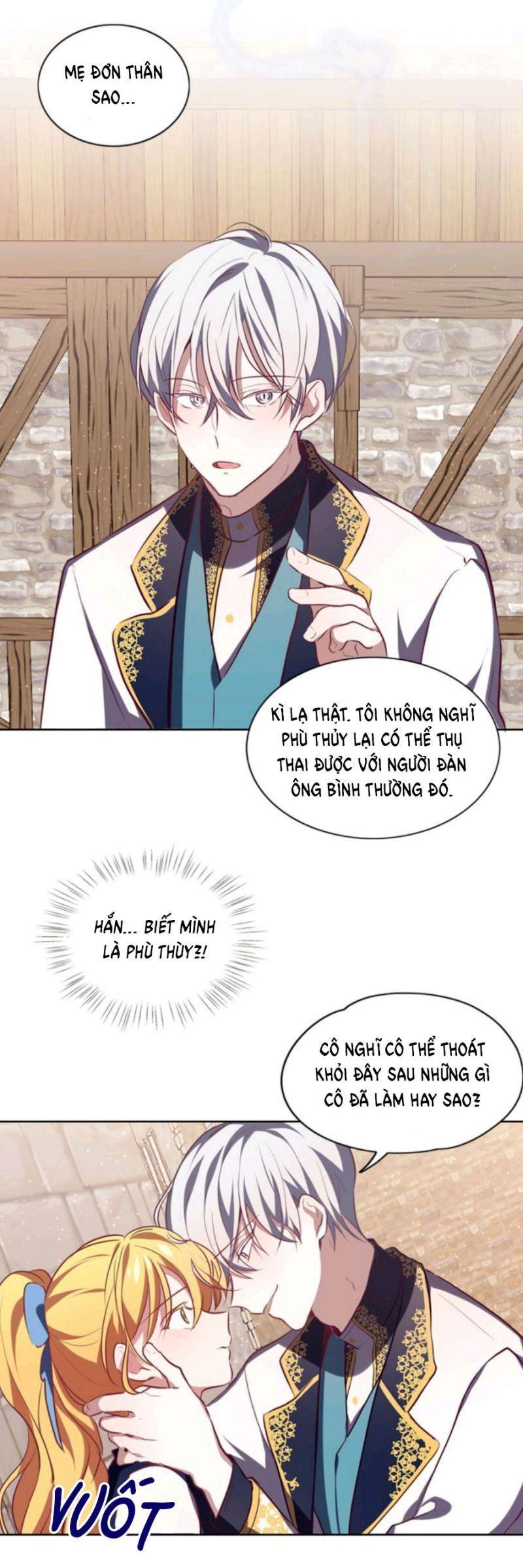 đi theo dấu vụn bánh chapter 8 43