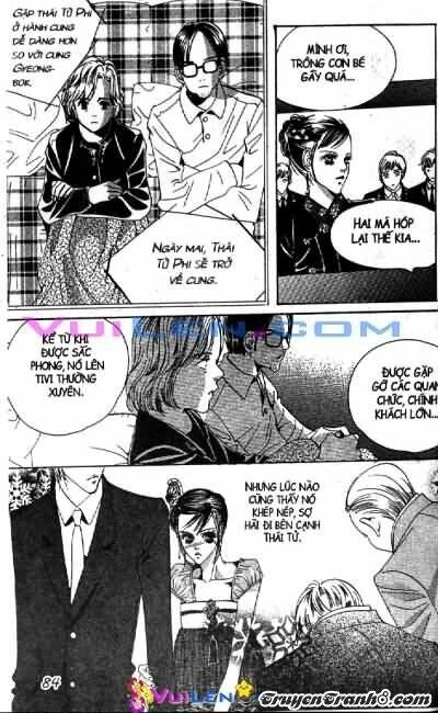 goong - [ hoàng cung ] chapter 5 82