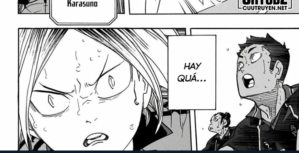 vua bóng chuyền chapter 313 44