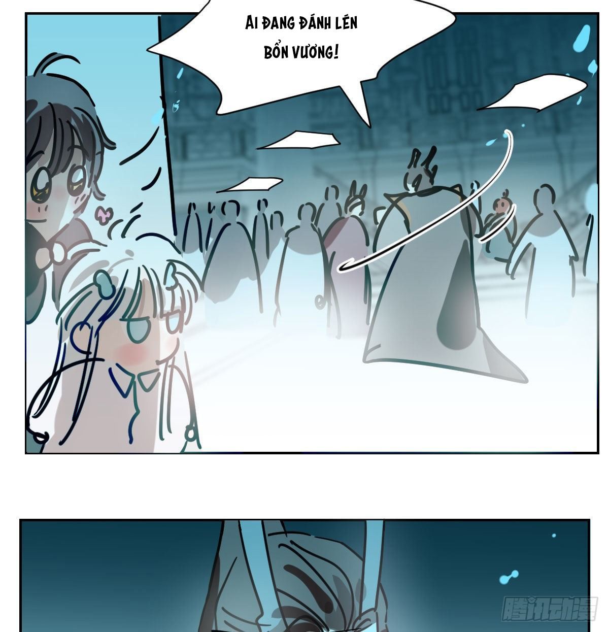 Bắt Lấy Ngao Ngao chapter 174 - Trang 23