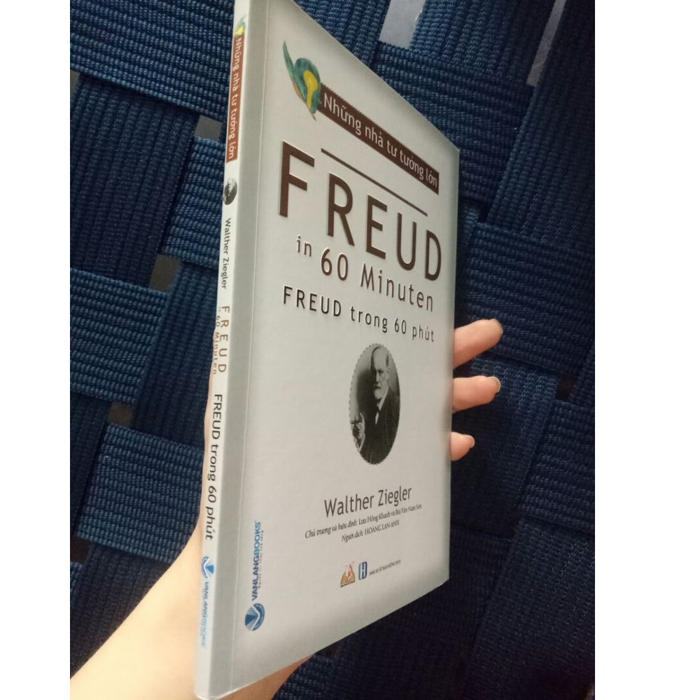 Nhà Tư Tưởng Lớn - Freud Trong 60 Phút