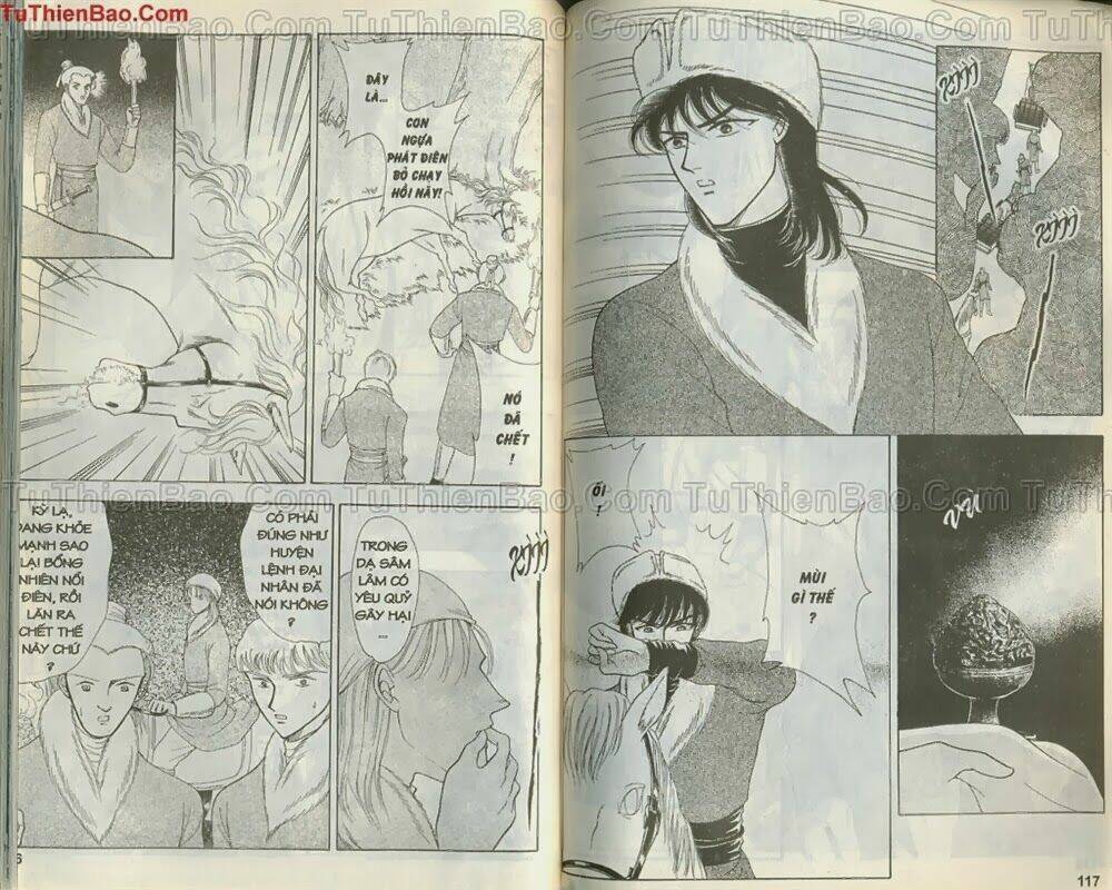 tiêu khúc tương tư chapter 5 59