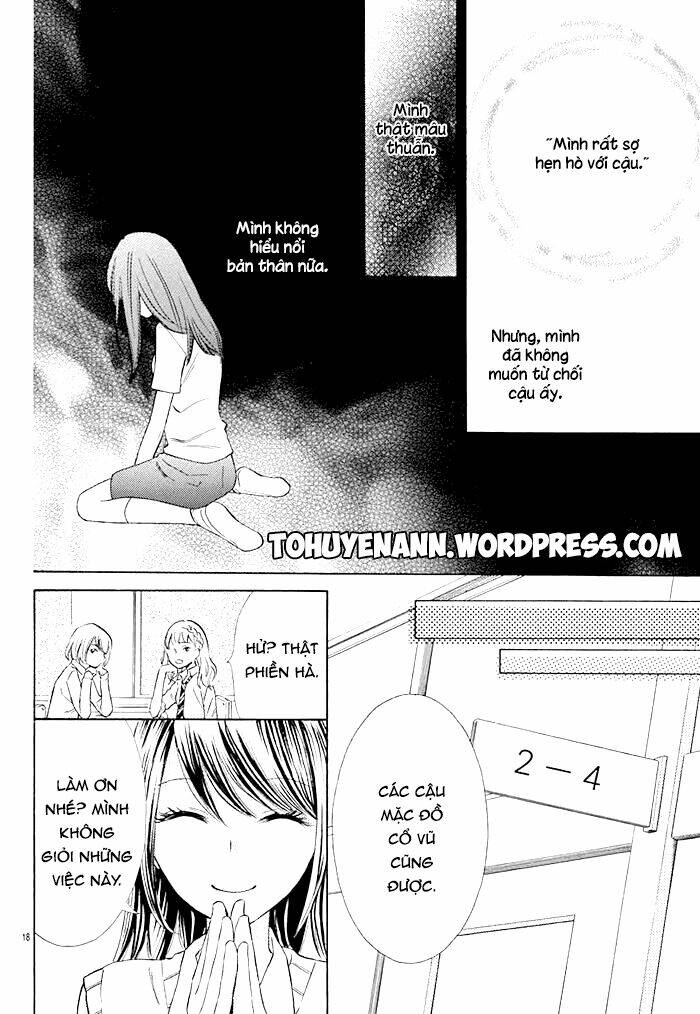 kono saki, rabu-rabu nari chapter 1.2 2