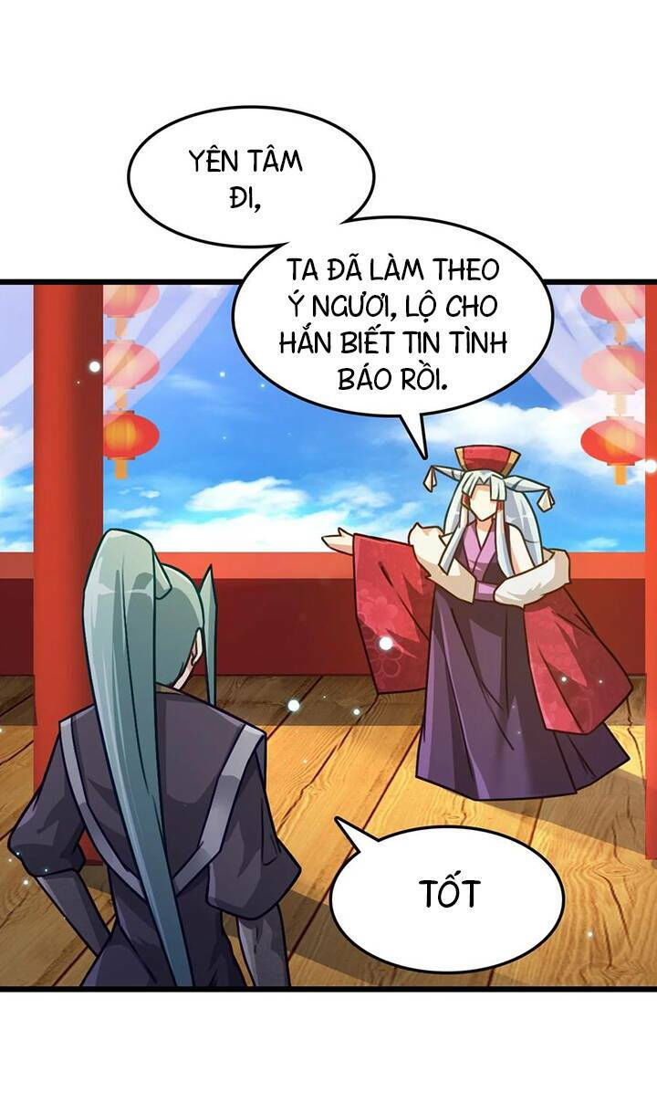 đại bảo kiếm của tôi chapter 16 33