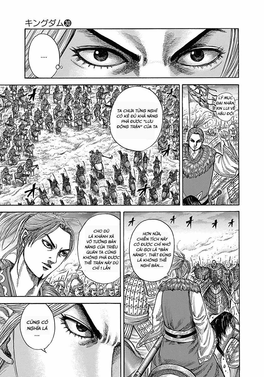 kingdom - vương giả thiên hạ chapter 323 3