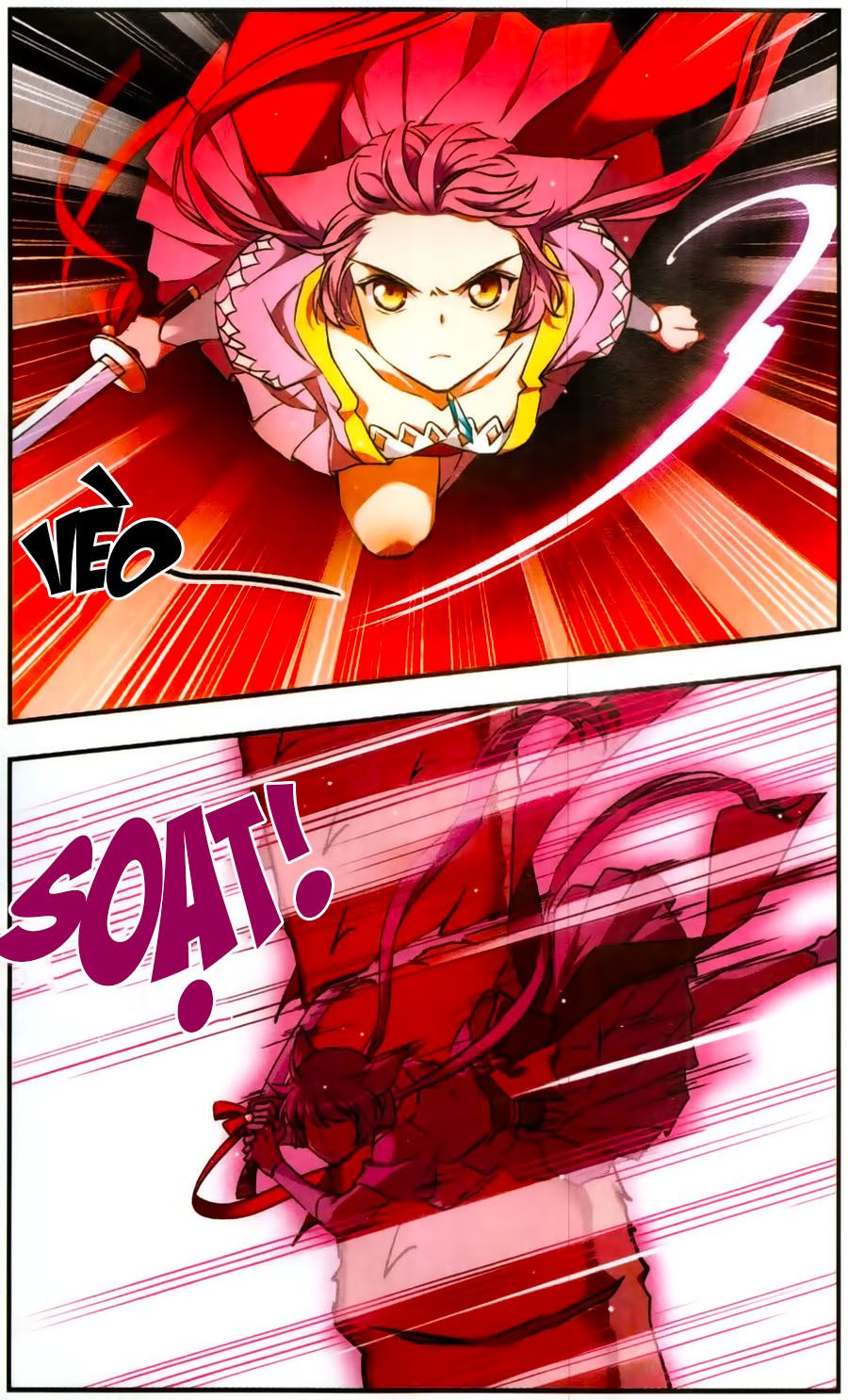 Fight For Myself chapter 26 - Trang 8
