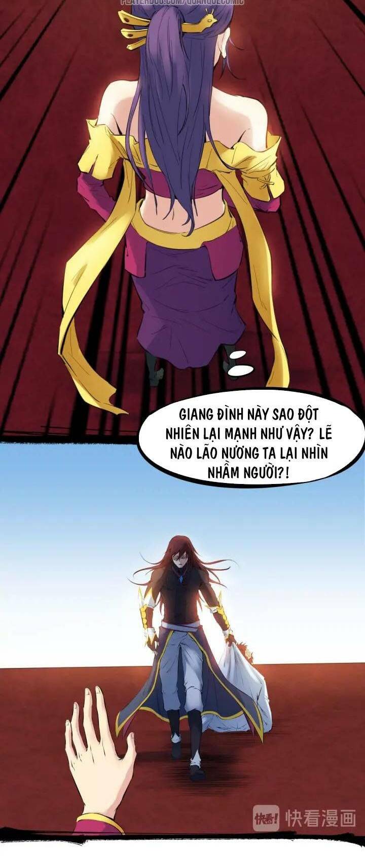 long mạch võ thần chapter 27 52