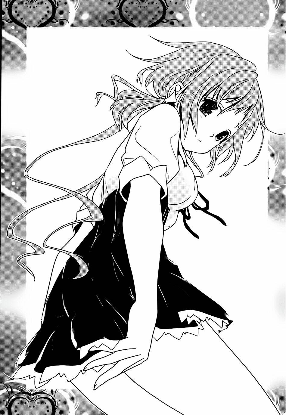 koi to senkyo to chocolate chapter 3 26