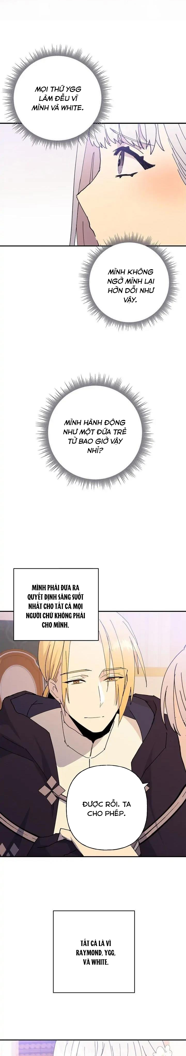 bình tĩnh nào, tiểu thư! chapter 24 17