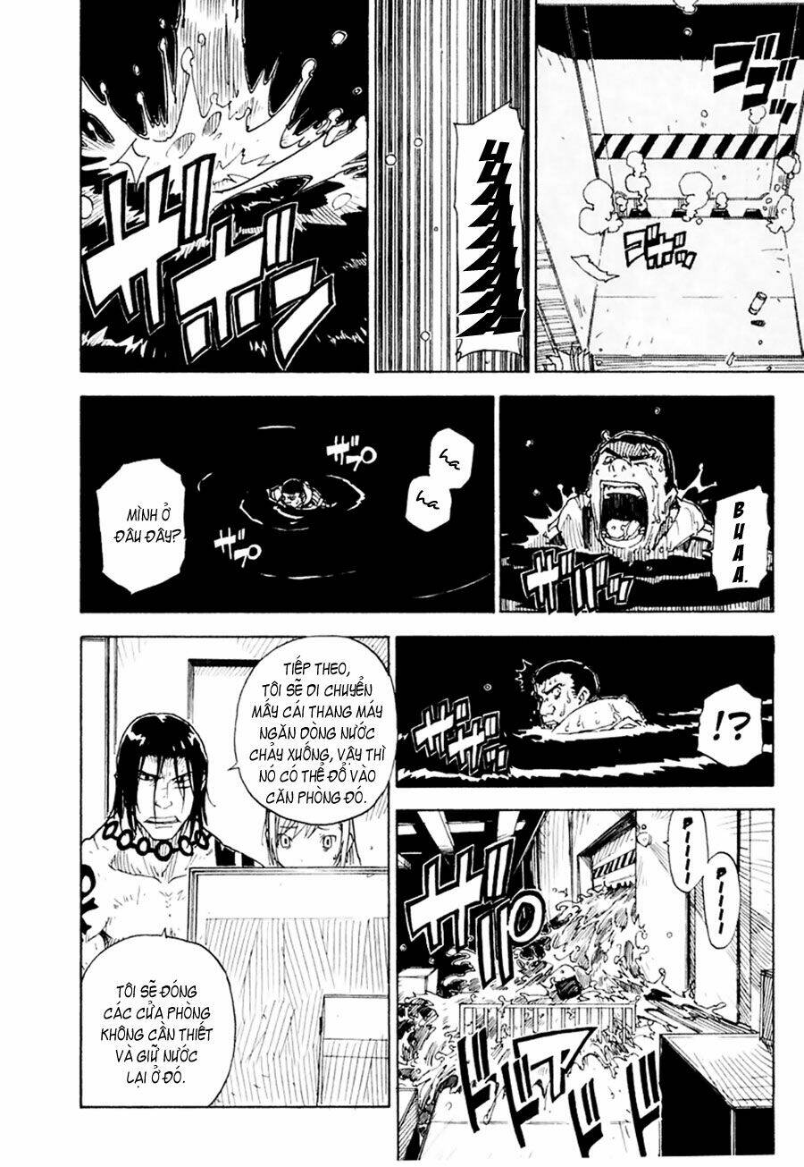 king of thorns chapter 19 22