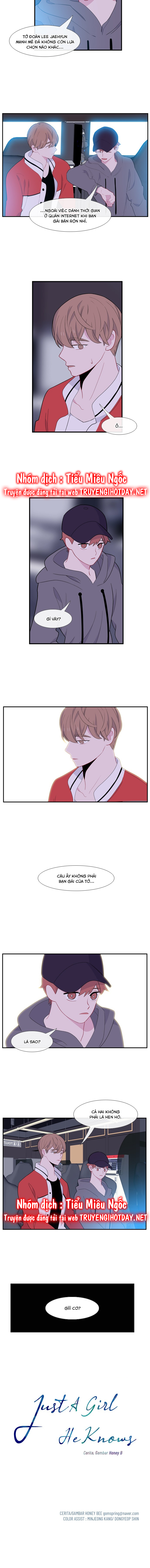 quay lại nhé chapter 60 5