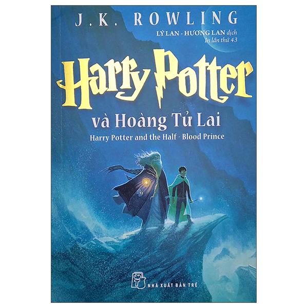 Harry Potter Và Hoàng Tử Lai - Tập 6