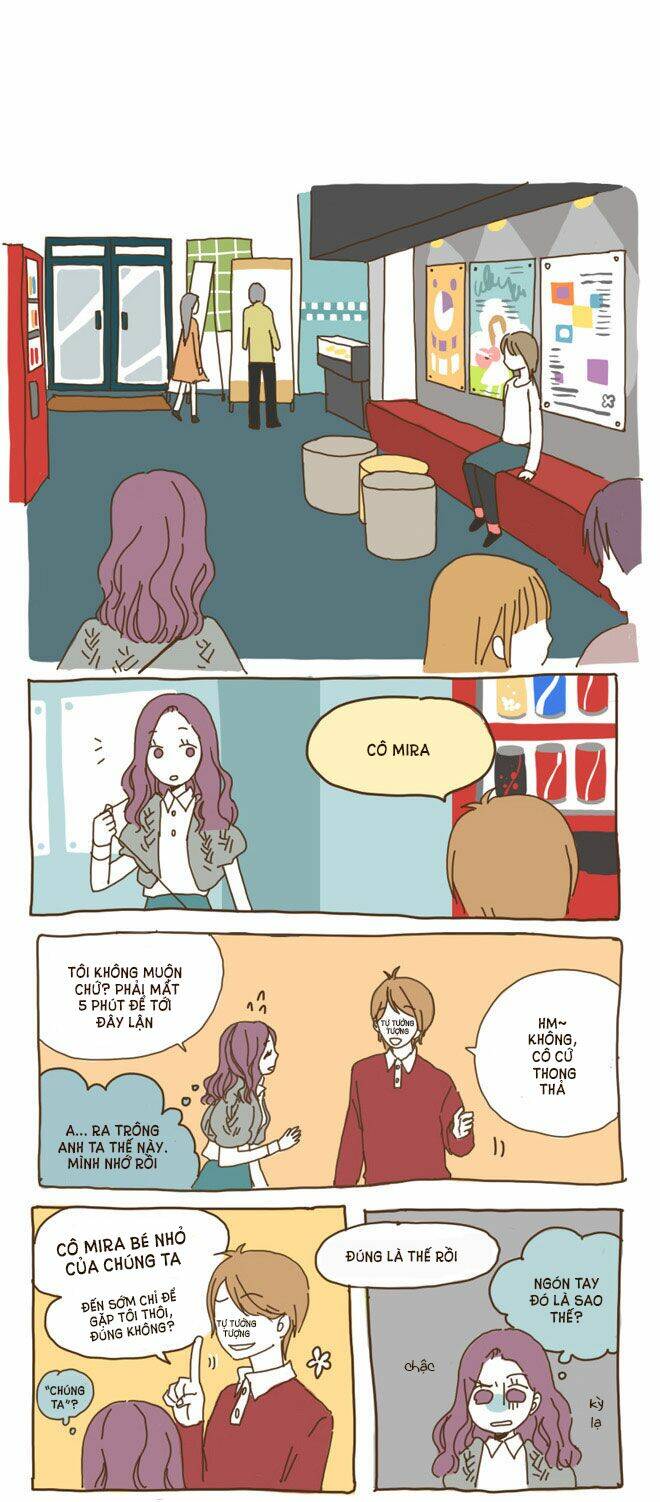 ai đó ta từng quen chapter 8 4