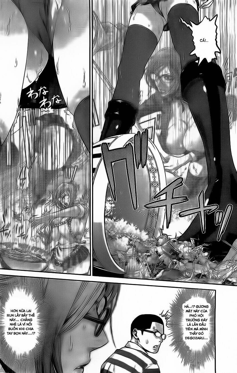 trường học ngục tù chapter 64 5