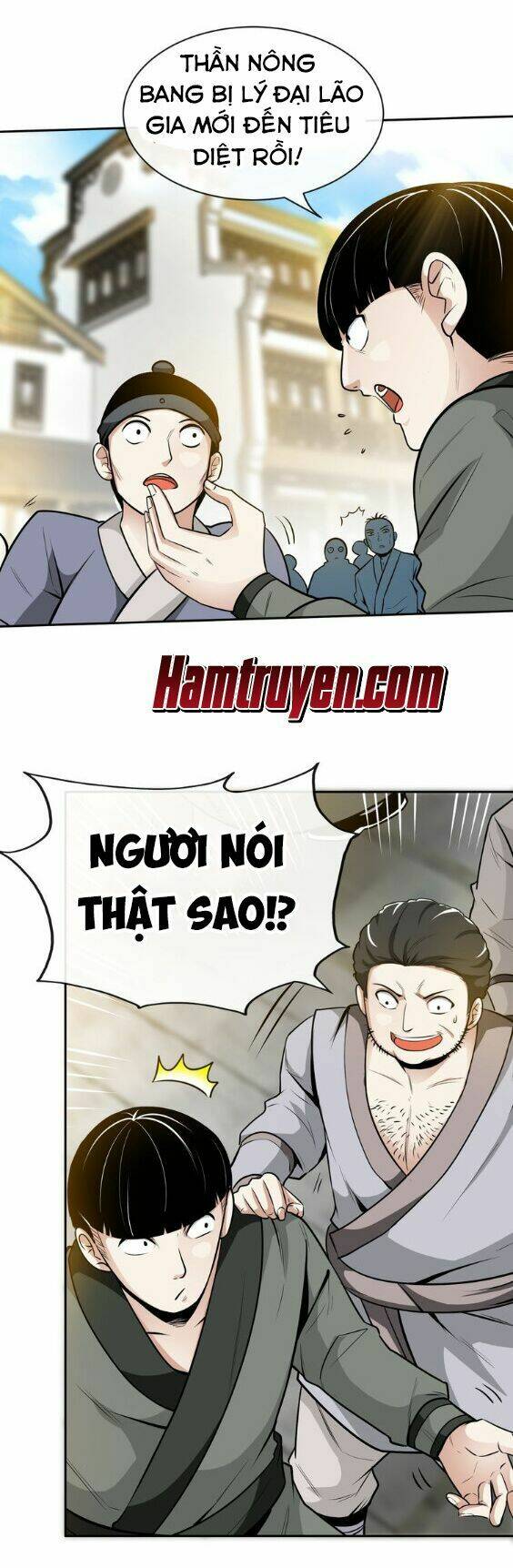 thánh võ tinh thần chapter 9 29