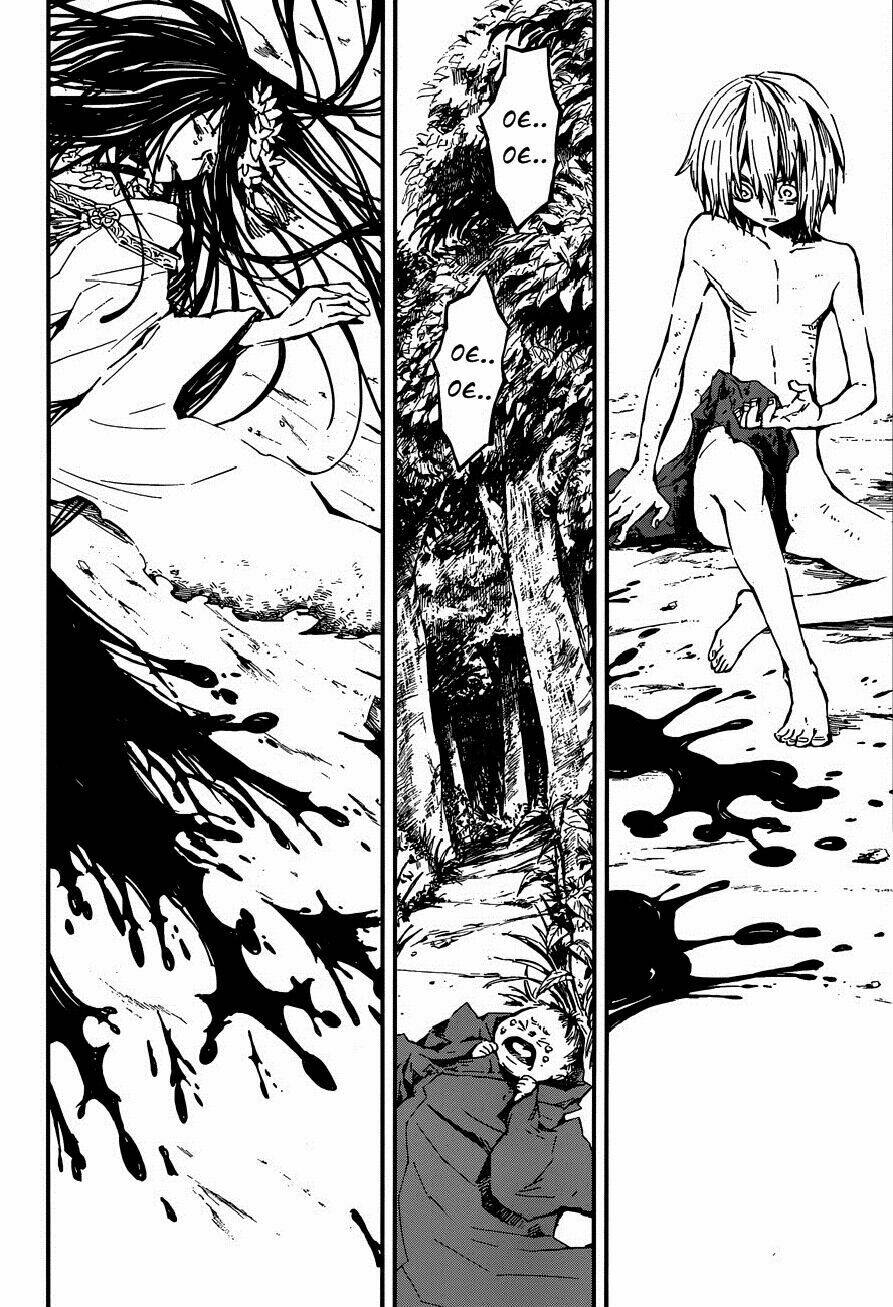 yaotsukumo chapter 8 25