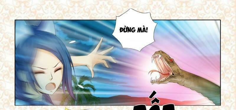 kỳ hiệp địa cầu chi chân tướng trong sa mạc chapter 3 19