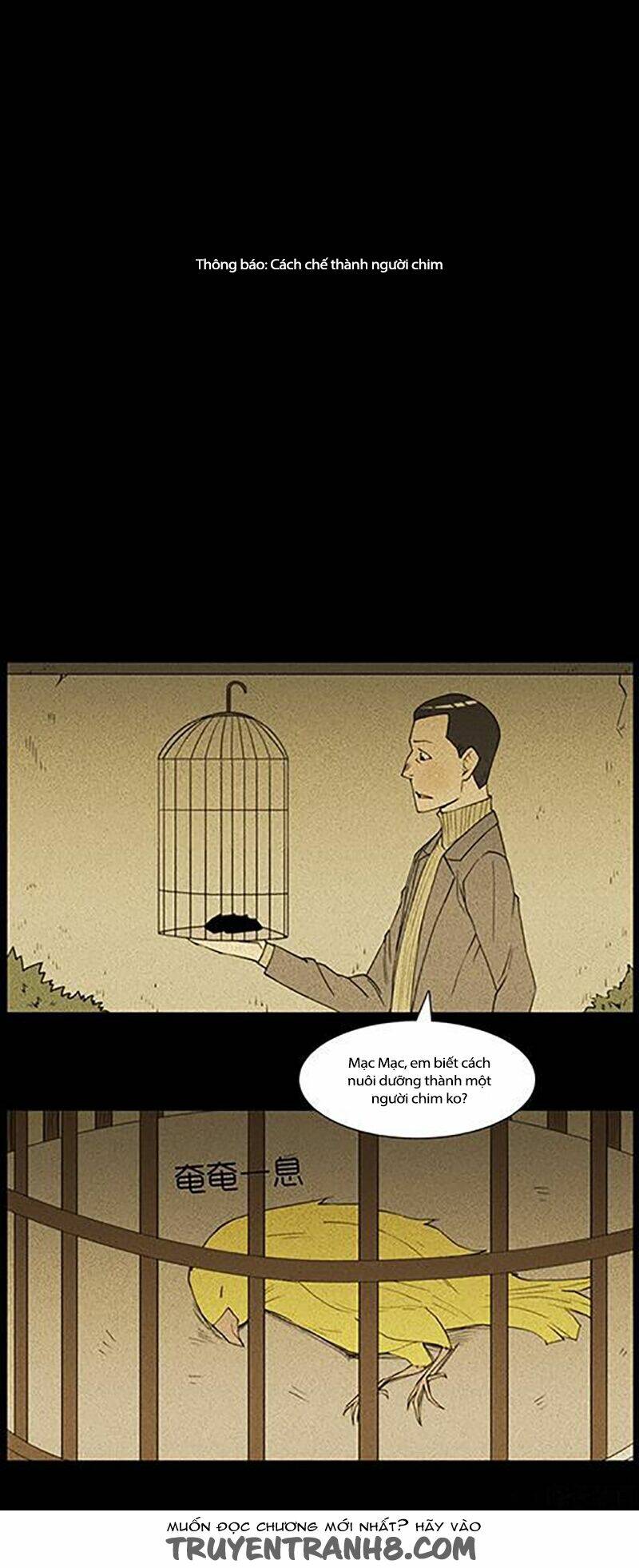 kinh dị đêm khuya chapter 63 22