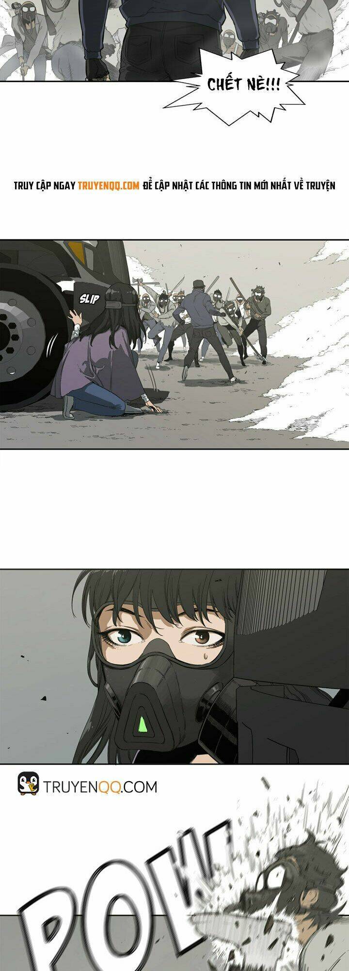 hiệp sĩ giao hàng chapter 1 30