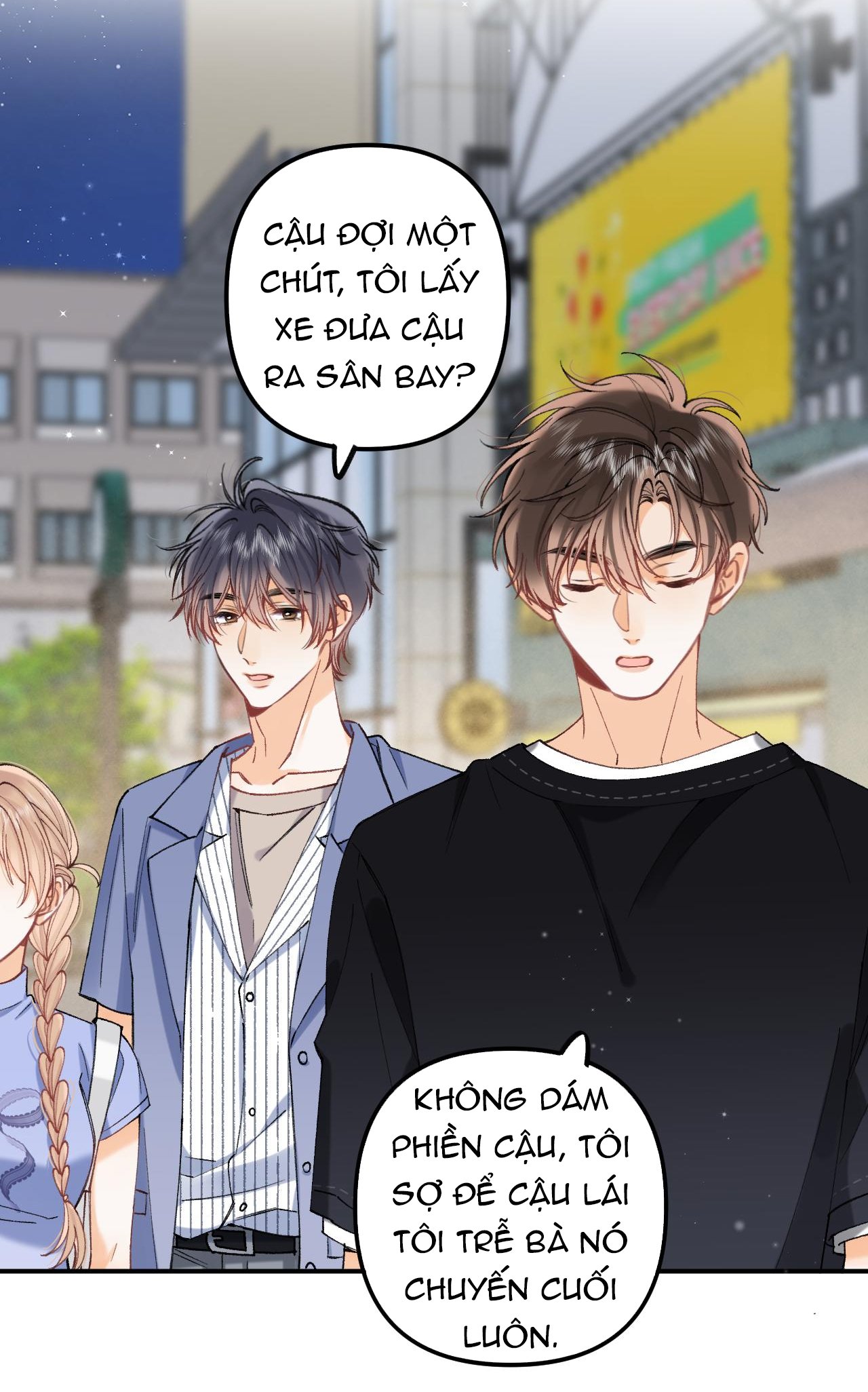 vụng trộm không thể giấu - mối tình thầm kín chapter 113.2 6