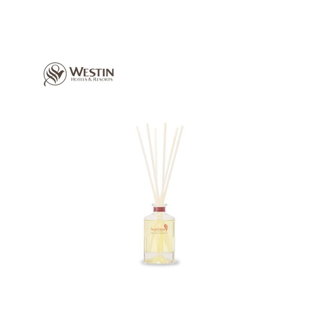 Que mây tán hương khách sạn 5* Westin Hotel