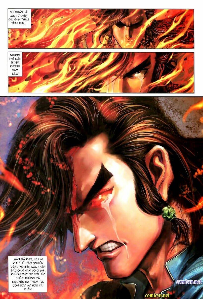 thiên tử truyền kỳ 4 - đại đường uy long chapter 95 7