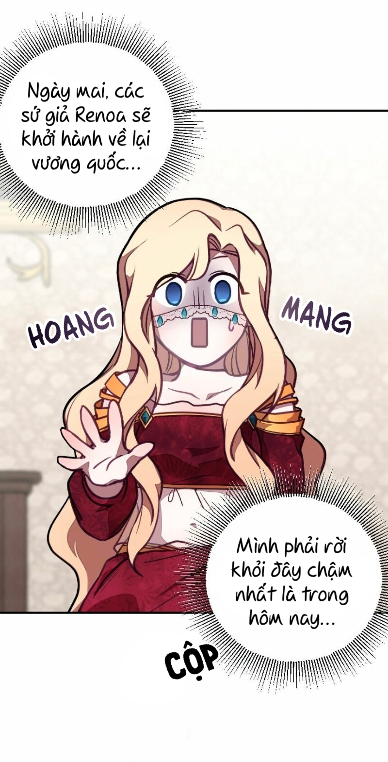 trao trọn trái tim cho hoàng đế chapter 5 11