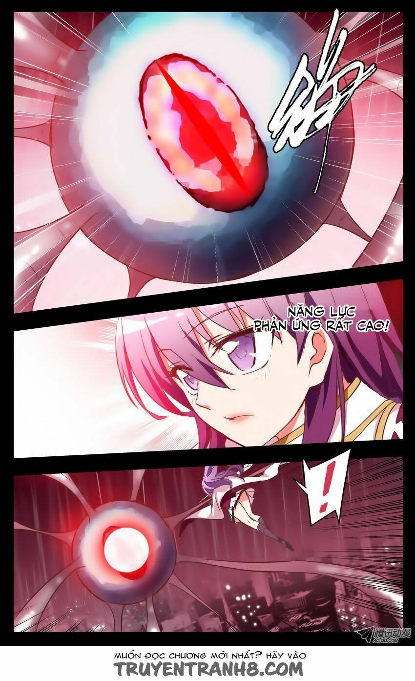 người bảo hộ thần thánh chapter 5 13