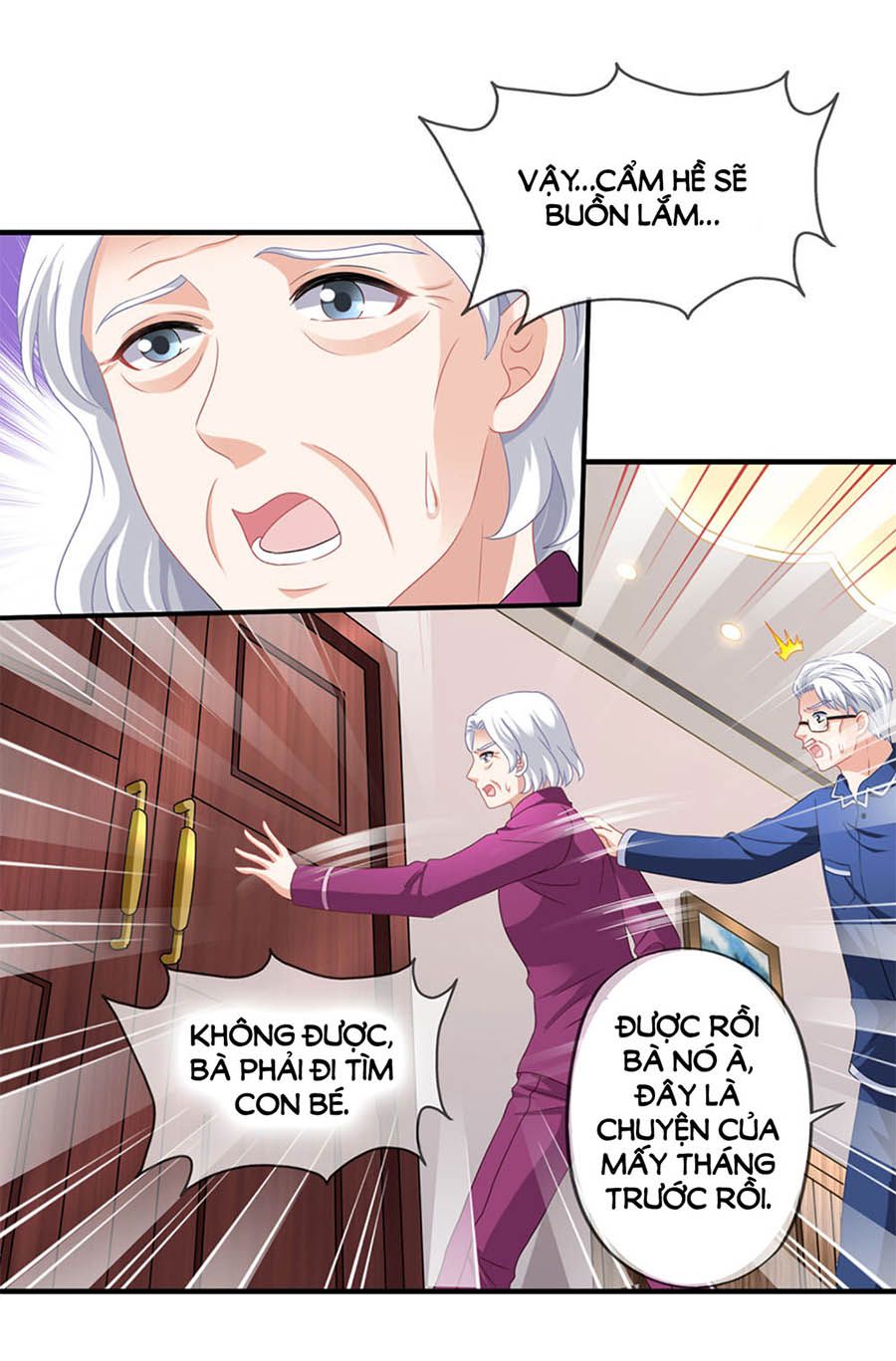 mỹ vị giai thê chapter 67 20