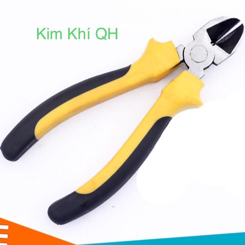 Bộ 3 kìm điện , kìm cắt, kìm nhọn đa năng Bosi 6 in giá tốt