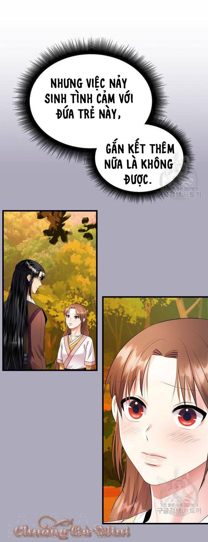 cô dâu của sói đen chapter 19 10