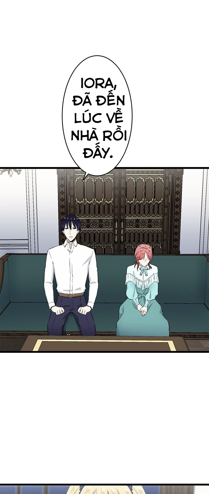 nullitas~nàng dâu giả dối~ chapter 34.2 9