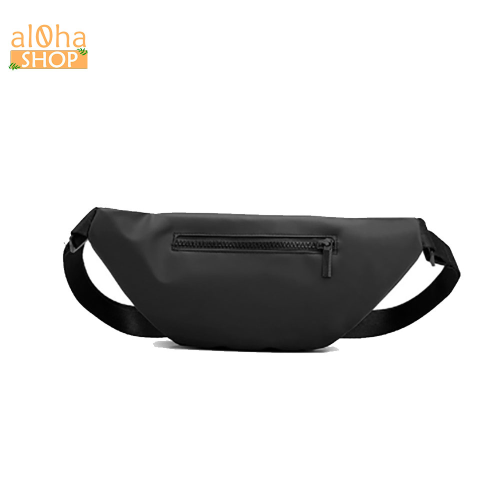 Túi bao tử vải chống nước - đeo chéo unisex nam nữ - al0ha Shop