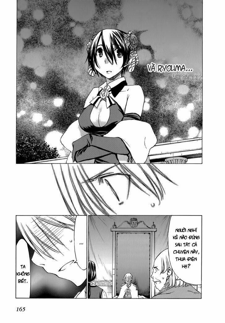 sekainohate de aimashou chapter 35 12