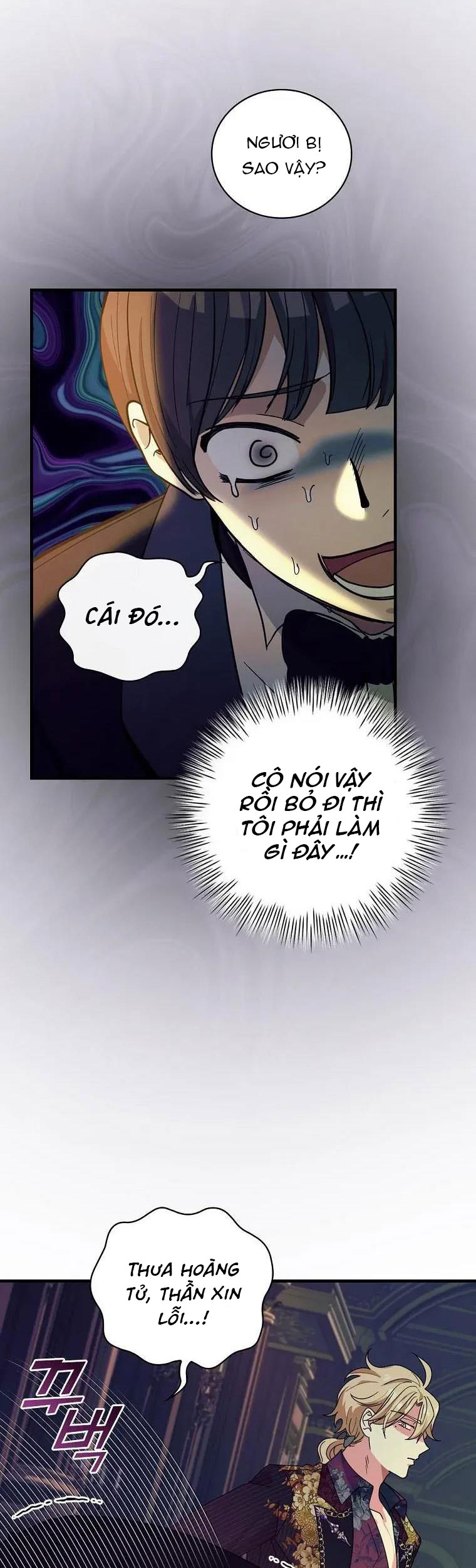 hiệp sĩ băng giá chapter 54.1 18