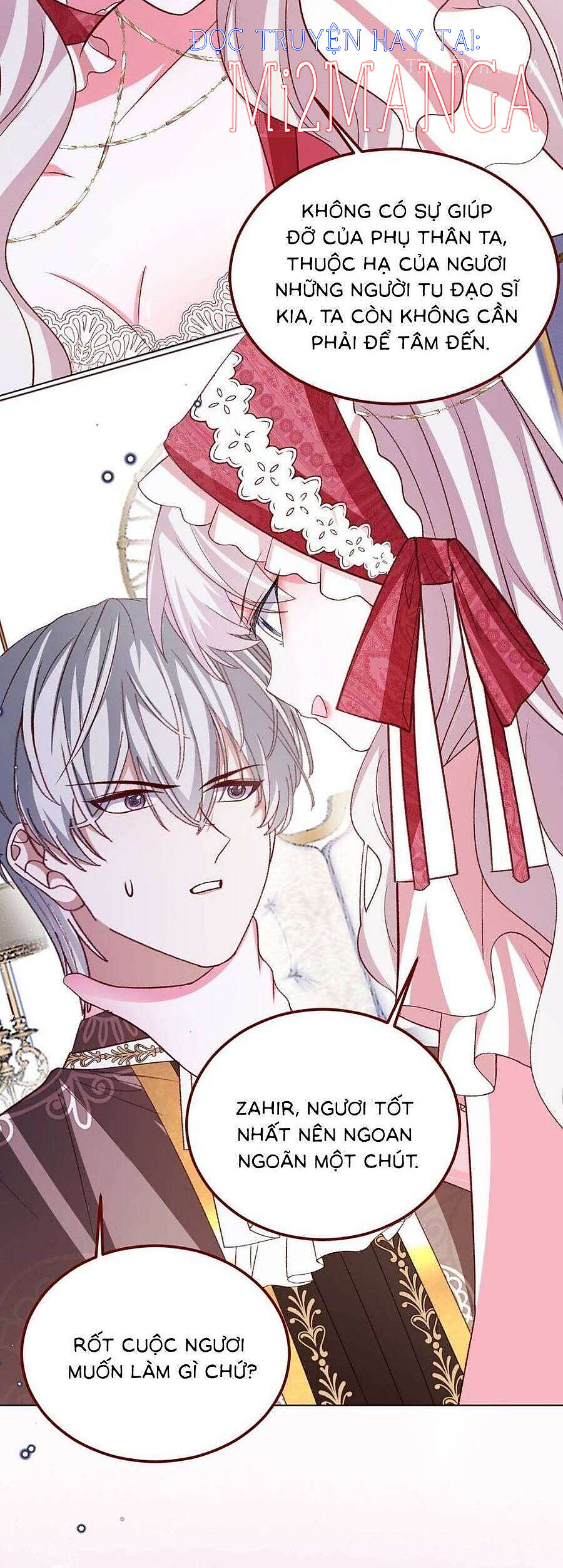 ninita yêu dấu chapter 67.1 11