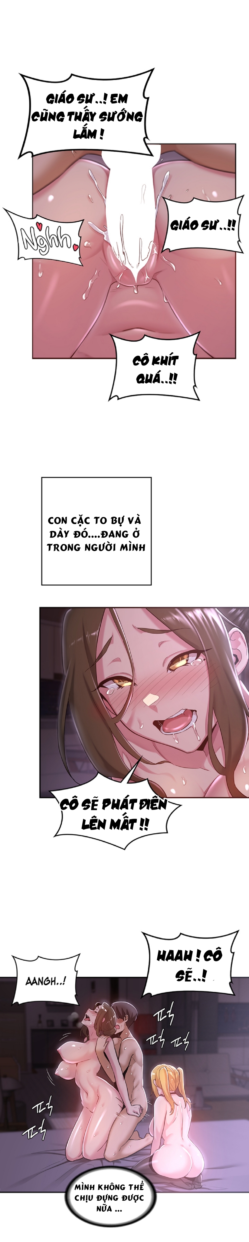 đừng học nữa, chạm vào em đi mà! chapter 25 24