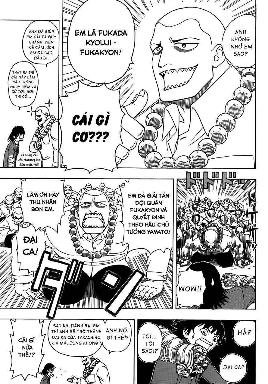 quyền lực thần thánh chapter 2 6