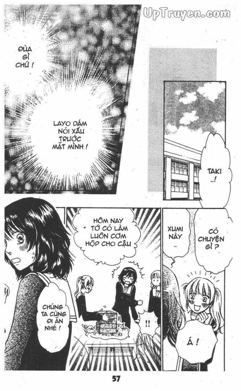 cuộc sống màu đào chapter 3 56