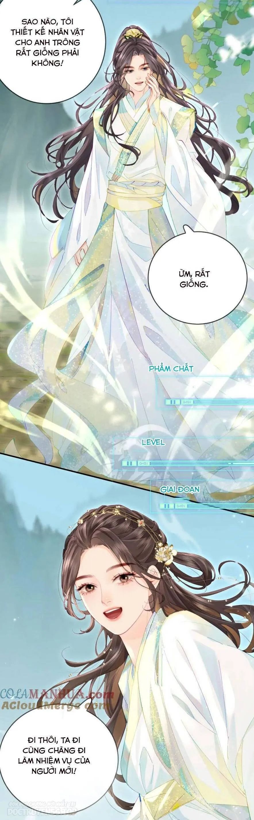 vợ chồng siêu sao có chút ngọt [m] chapter 45 7