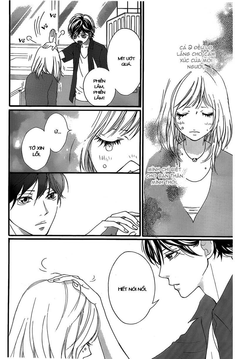 mối tình tuổi thanh xuân chapter 12 24