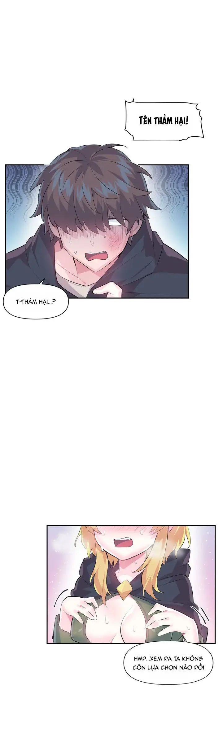 đăng nhập vào thế giới trò chơi chapter 17 26
