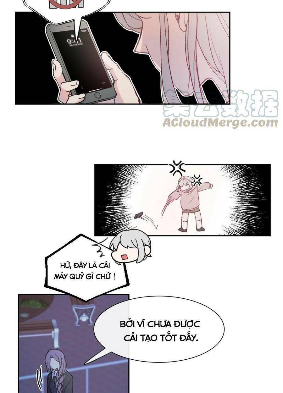 nhật ký nấm ma cô chapter 4 37