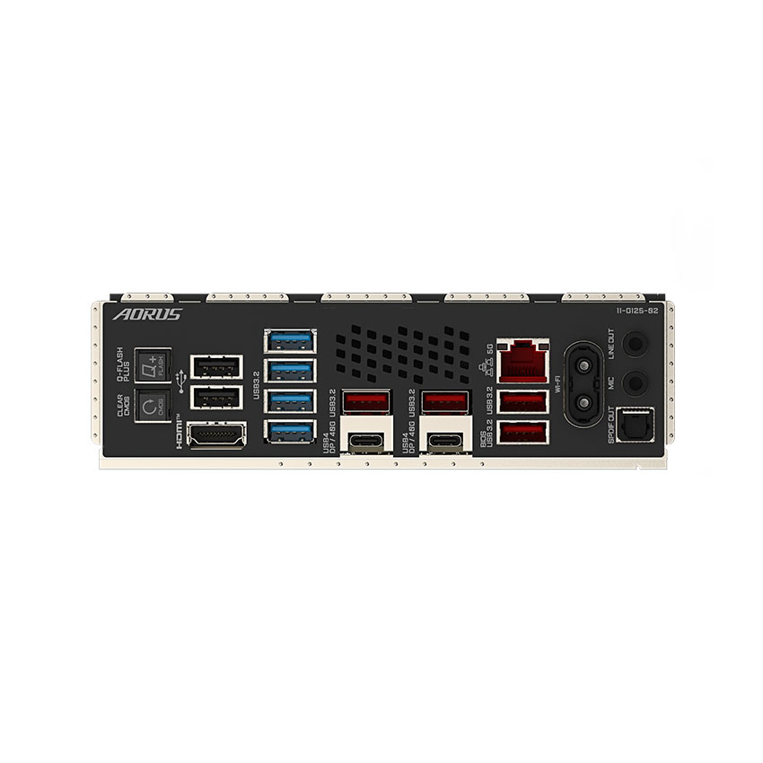 Bo Mạch Chủ Main Gigabyte X870E AORUS MASTER Socket AM5 - Hàng Chính Hãng