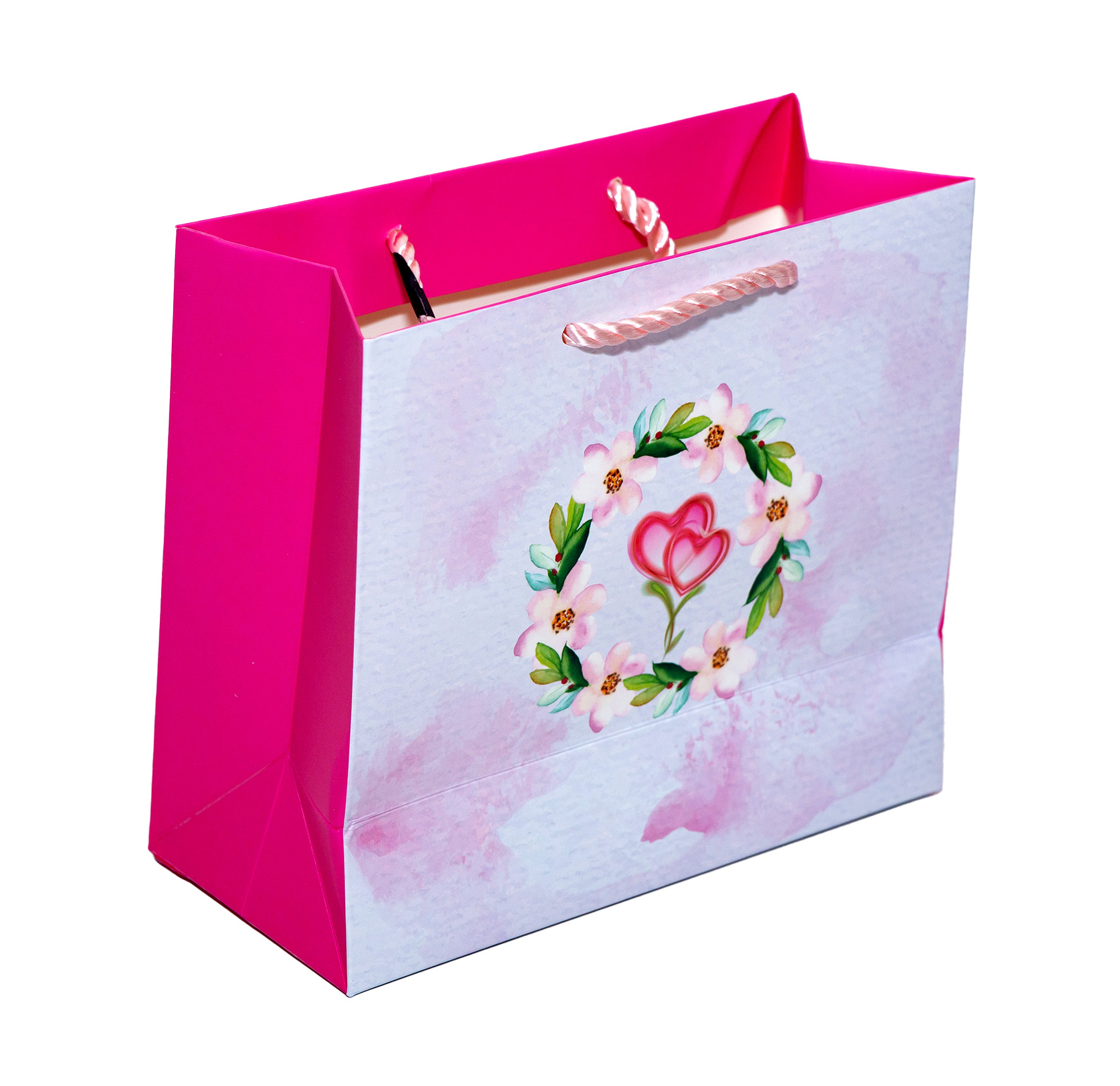 TÚI DAY NGANG NHỎ TN002 - 16 X 18 X 8 CM - NGẪU NHIÊN