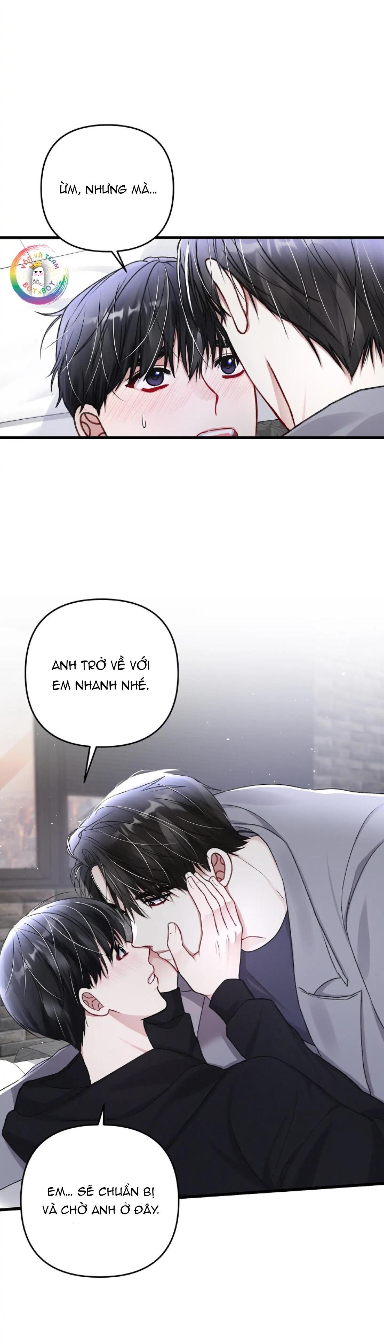 cuộc sống thường nhật của trị liệu viên hạng b chapter 46 9